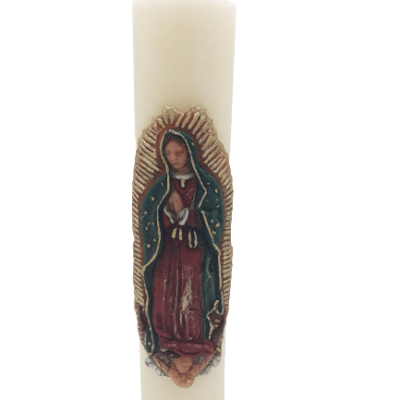 Vela-nuestra-señora-de-Guadalupe