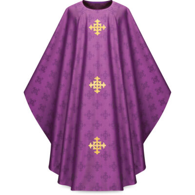 Casulla Gótica