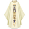Casulla mariana en Cantate