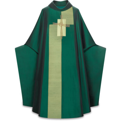Intarsia - Piano chasuble