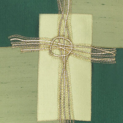 Intarsia - Piano chasuble