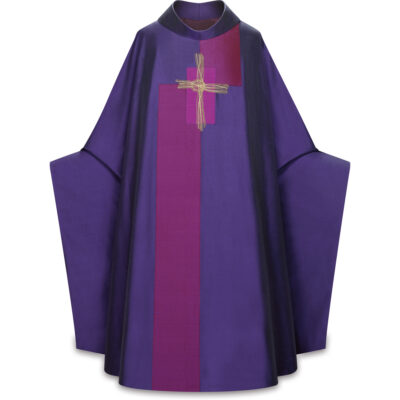 Intarsia - Piano chasuble