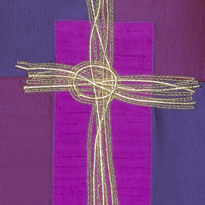 Intarsia - Piano chasuble