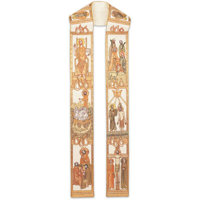 Estola de Santo Papa Juan Pablo II