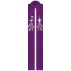 Estola para Adviento