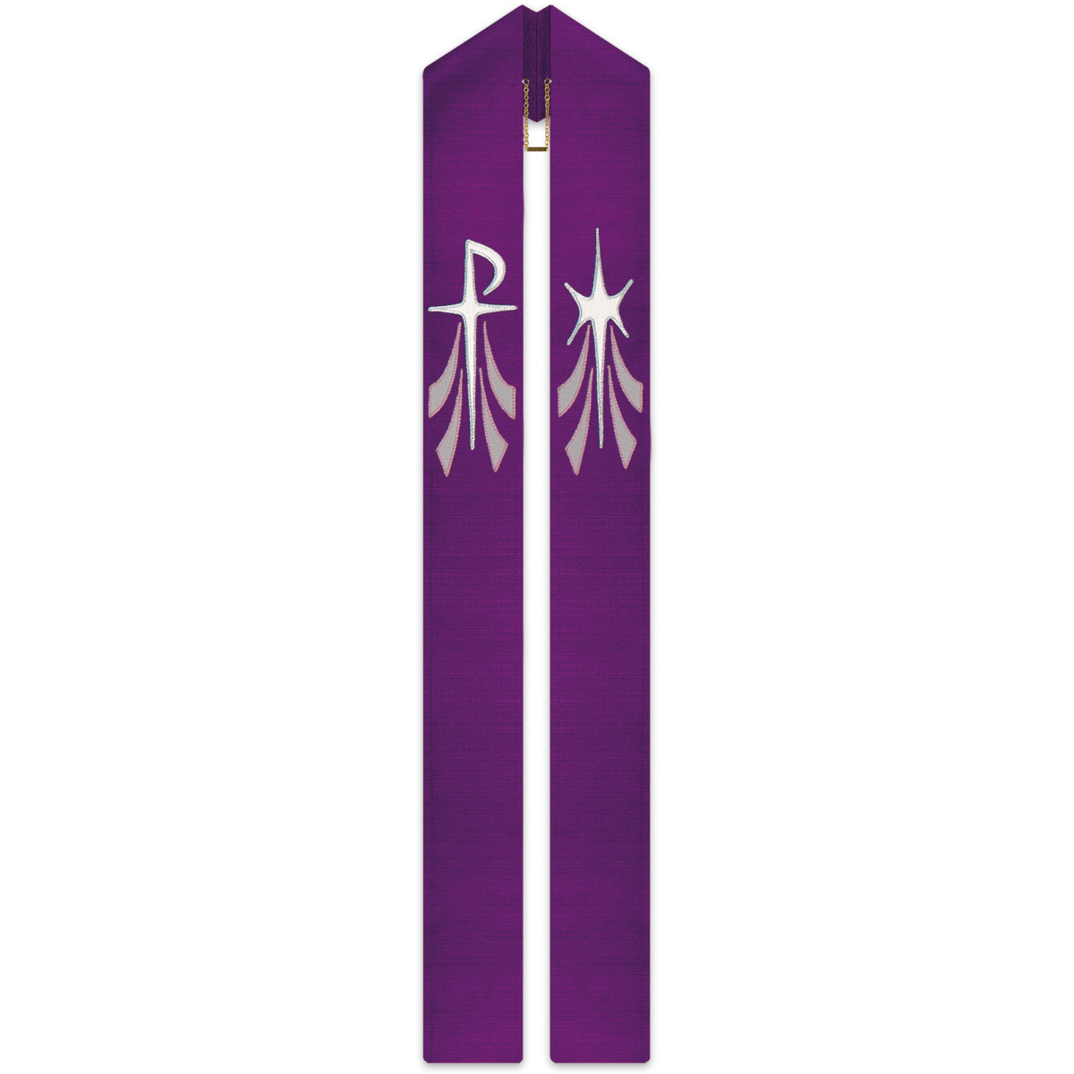 Estola para Adviento
