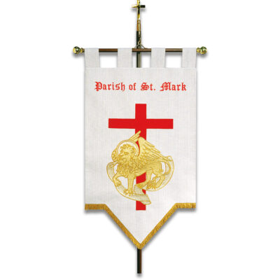 Estandarte de procesión