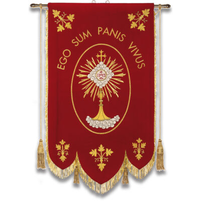 Estandarte de procesión