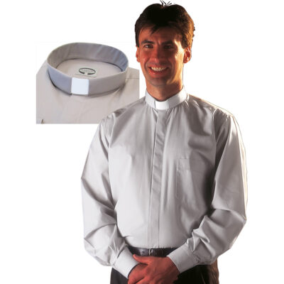 Camisa clergy - Talla 17½ (US)