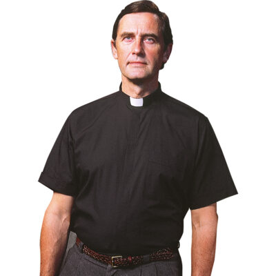 Camisa clergy - Talla 17 (USA)