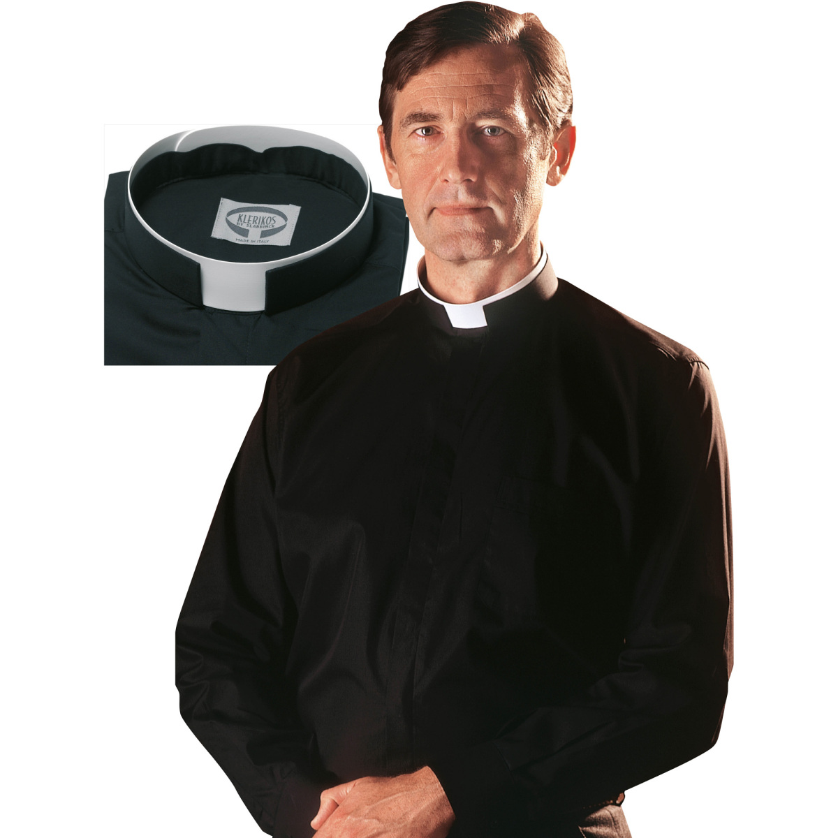 Camisa clergy - Talla: 17¾ (USA)