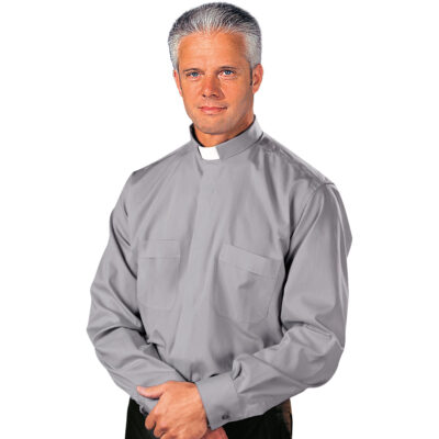 Camisa clergy - Talla 15-½ (USA)