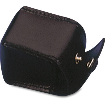 Estuche de cuero