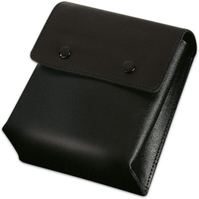 Estuche de cuero