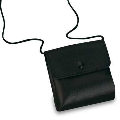 Estuche de cuero
