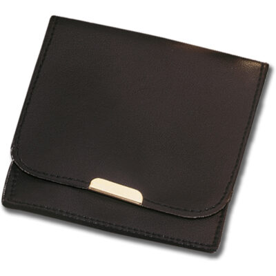 Estuche de cuero