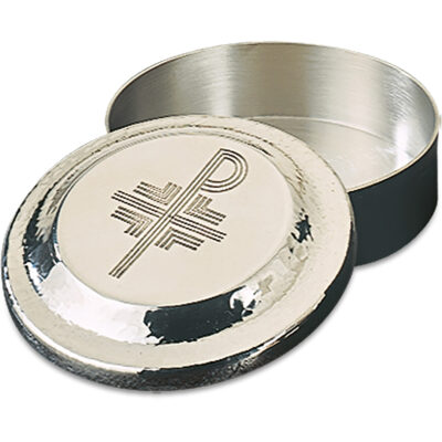 Caja para hostias-patena