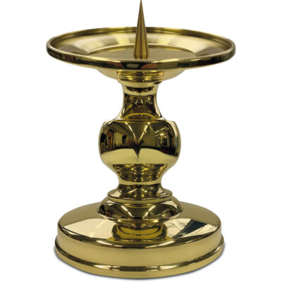 Candelero bajo
