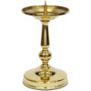 Candelero bajo