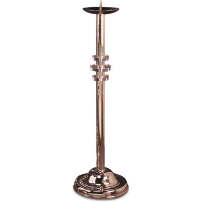 Candelero alto