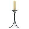 Candelero alto