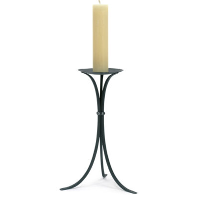 Candelero alto