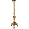 Candelero alto