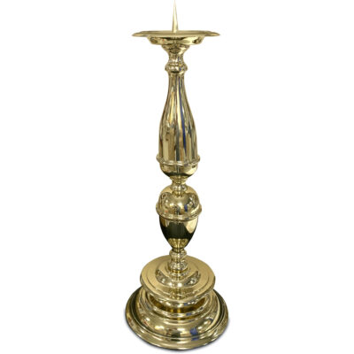 Candelero alto