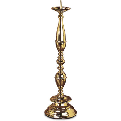 Candelero alto