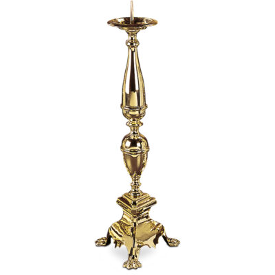 Candelero alto