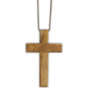 Cruz de madera