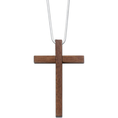 Cruz de madera
