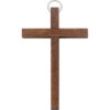 Cruz de madera