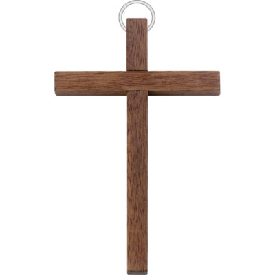 Cruz de madera