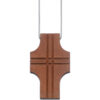 Cruz de madera