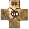 Cruz de matrimonio