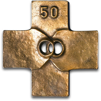 Cruz de matrimonio