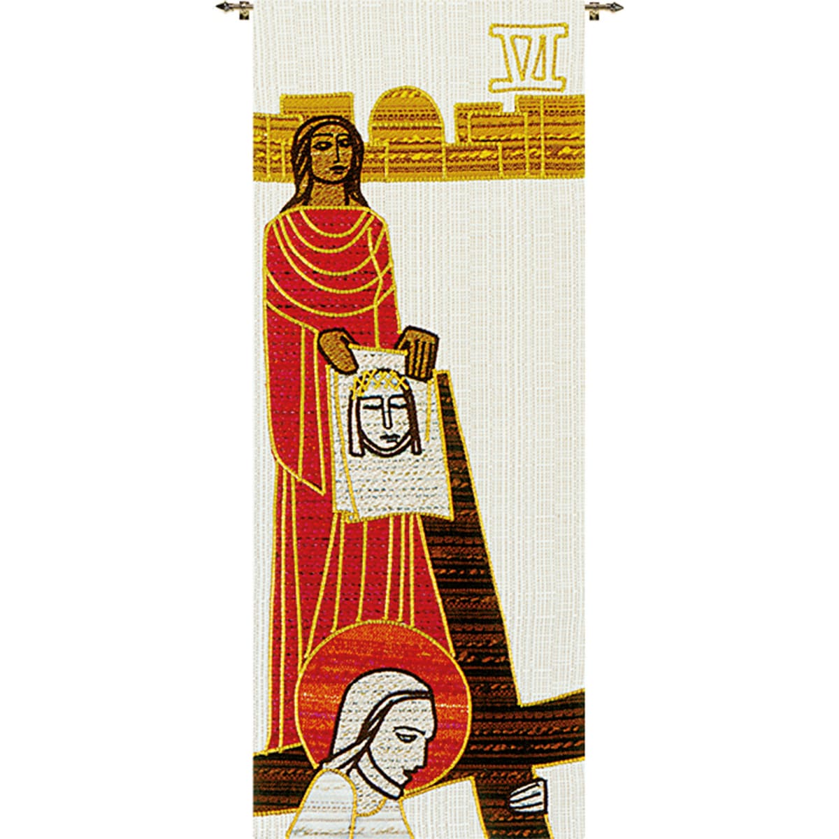 Tapicería / Estandarte
