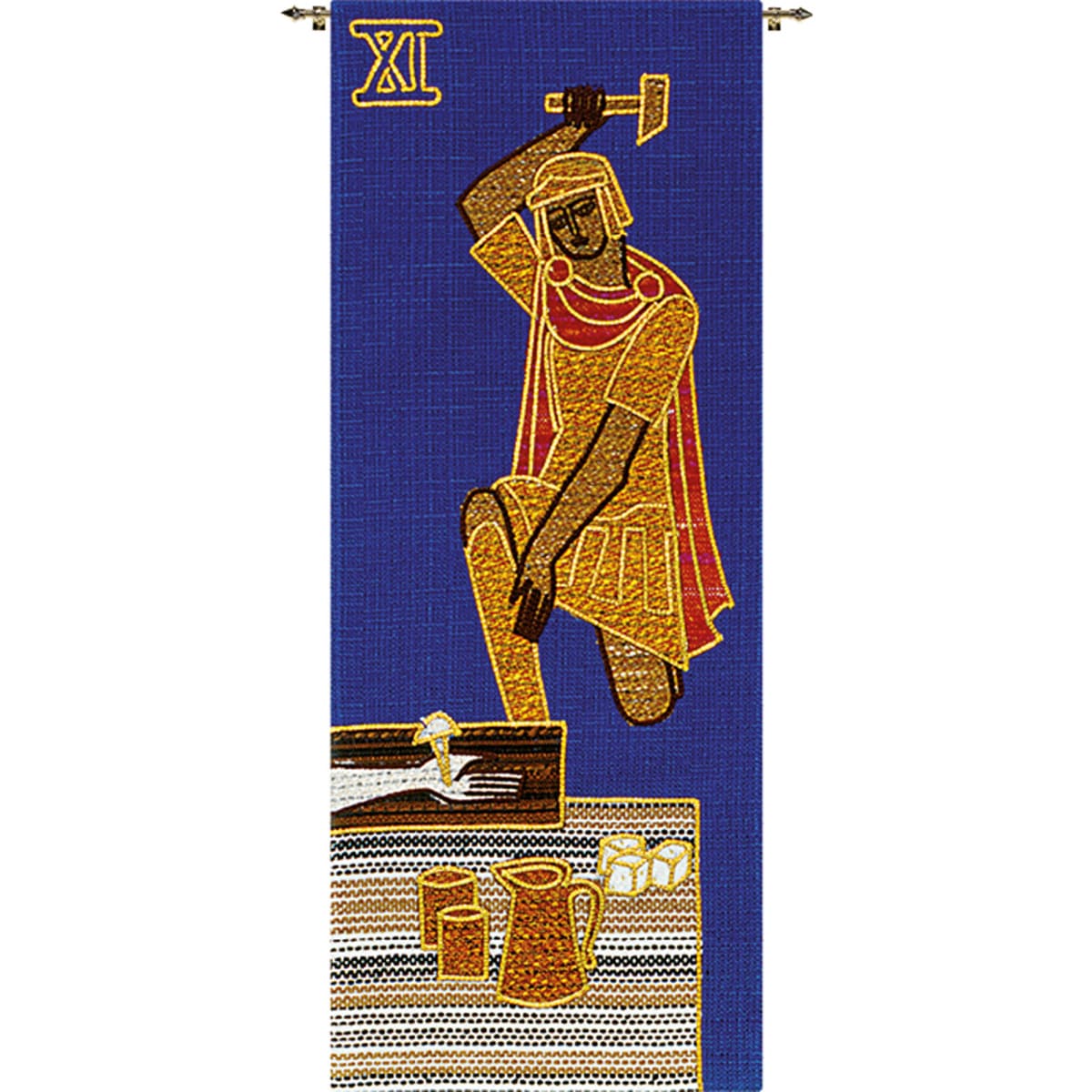 Tapicería / Estandarte