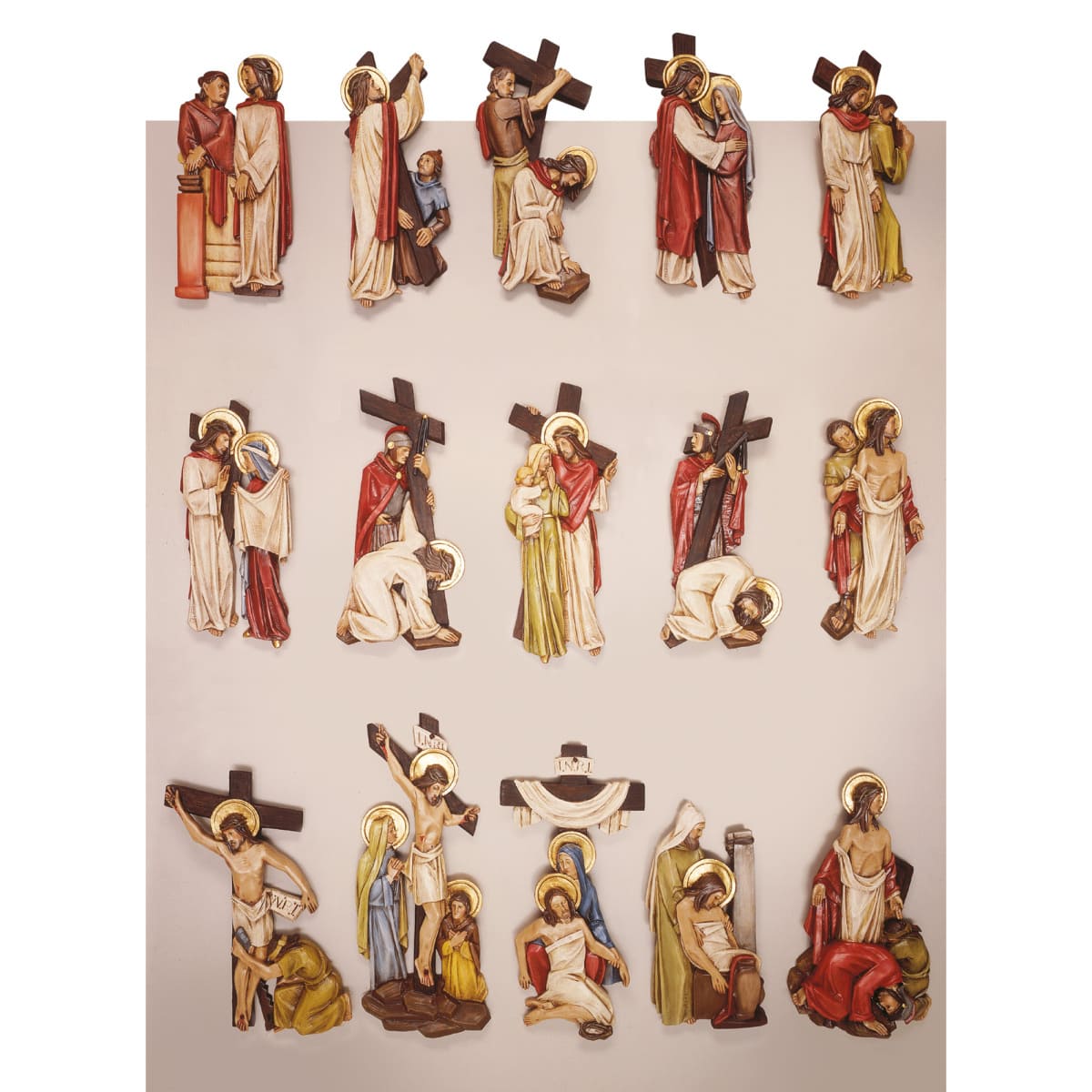 Vía Crucis