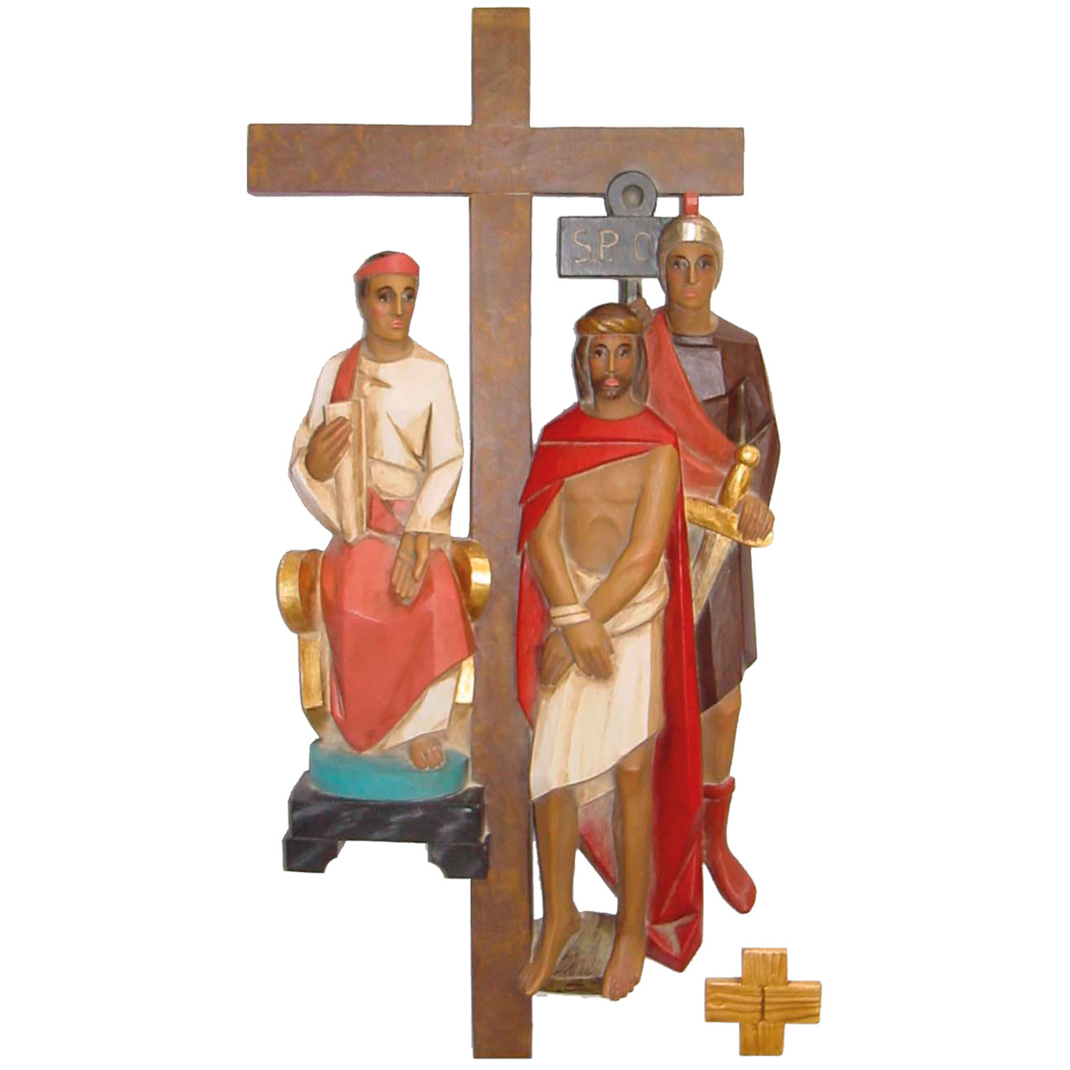 Vía Crucis