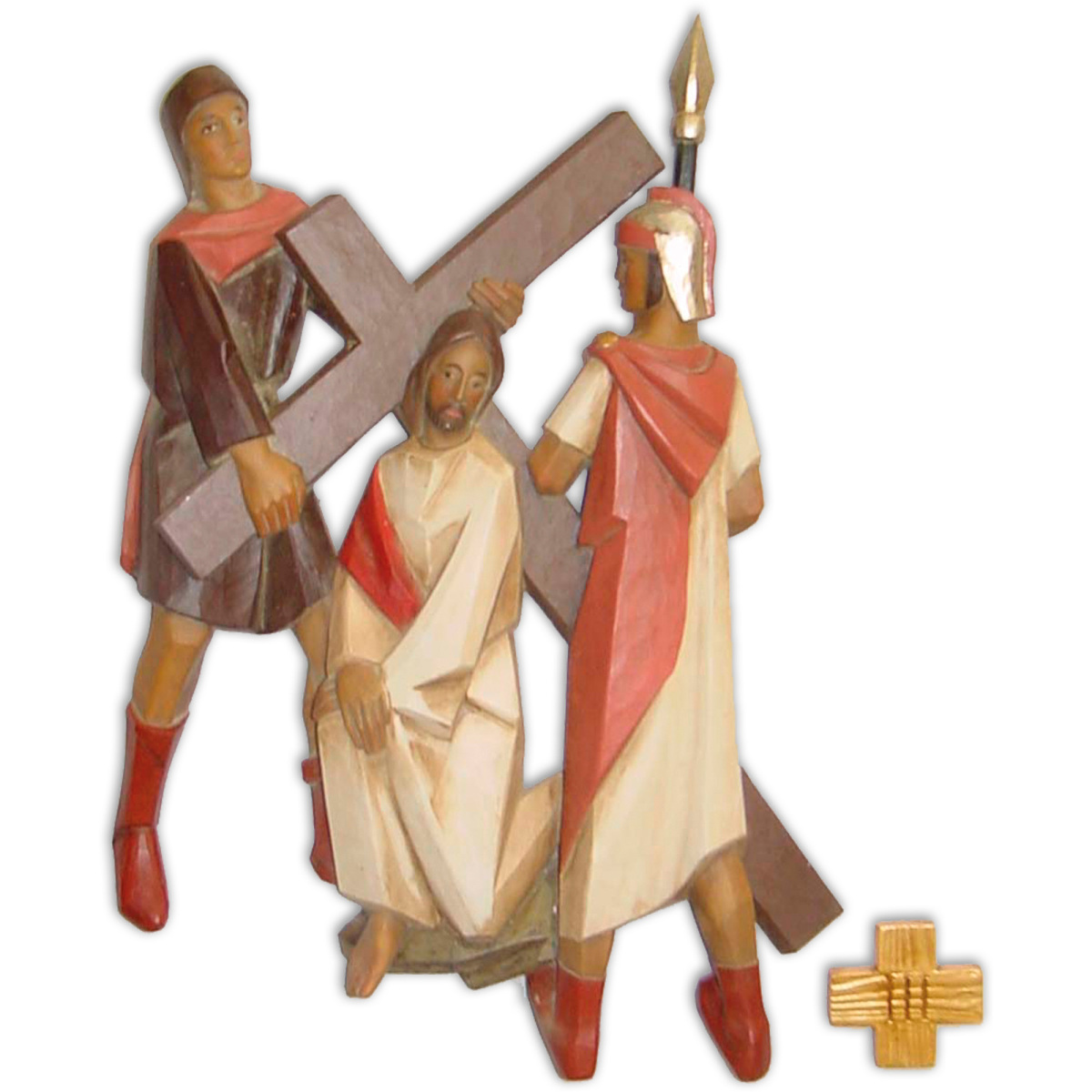 Vía Crucis