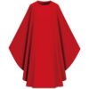 ASSISI Chasuble (red)