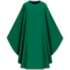 Assisi Casulla verde
