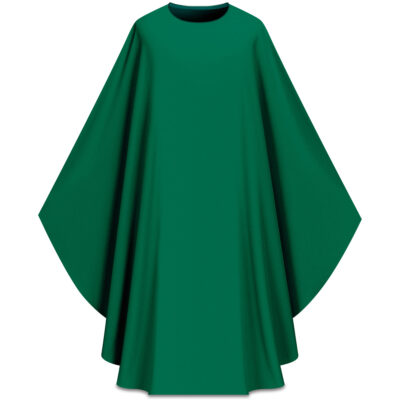 Assisi Casulla verde