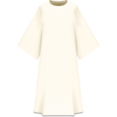 ASSISI Dalmática ecru