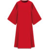 ASSISI Dalmática rojo