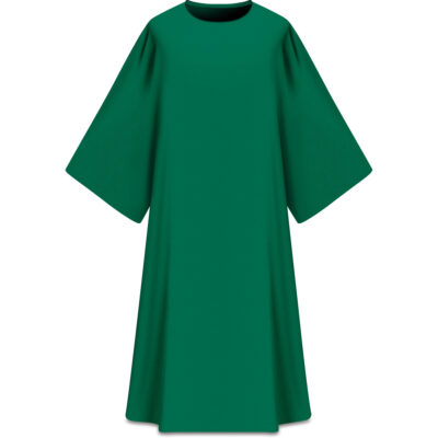 ASSISI Dalmática verde