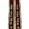 Estola bizantina /Epitrachelion