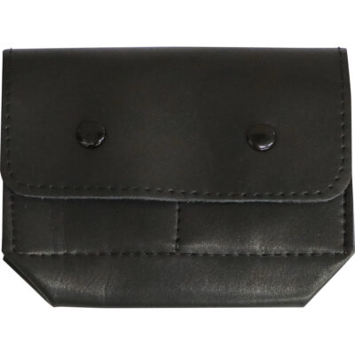 Estuche de cuero